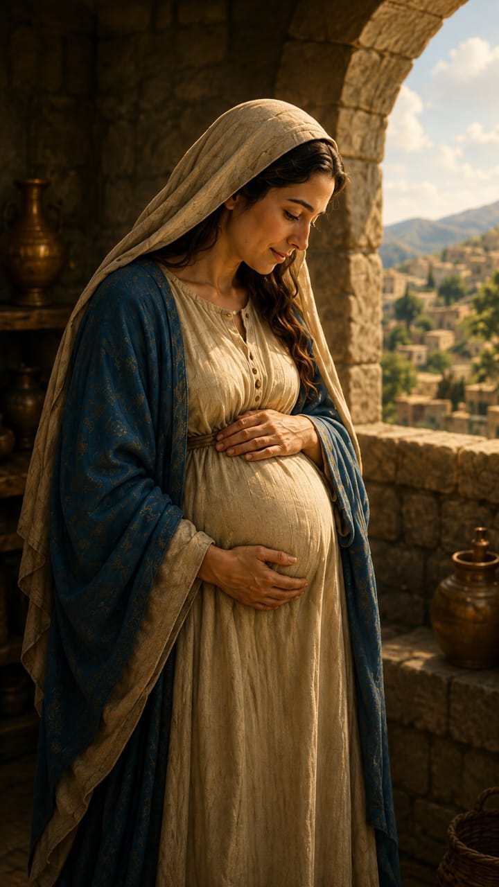 História de Maria — A História da Graça